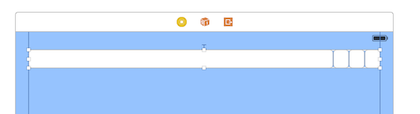 Fill and Space Content Evenly in a UIStackView