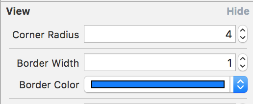 How to Add a Rounded Gradient Button in Xcode’s Interface Builder