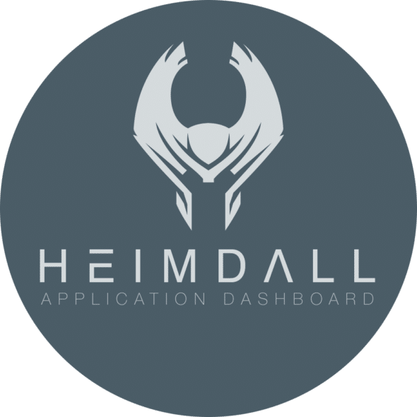 Heimdall project logo