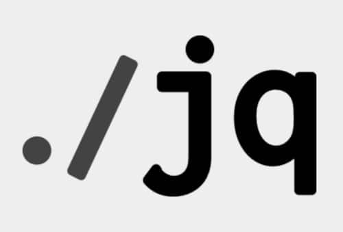 jq logo