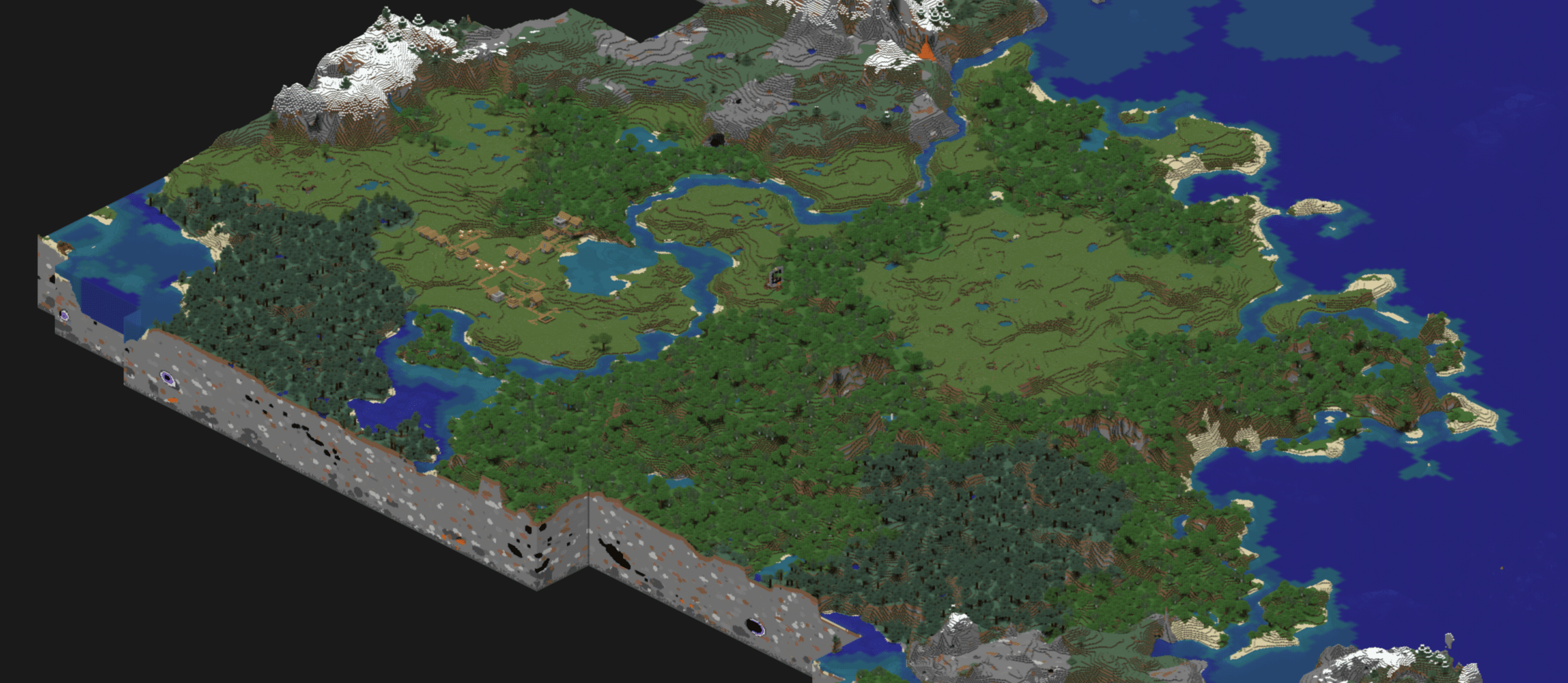 How to install a Java Minecraft map on PC and Server