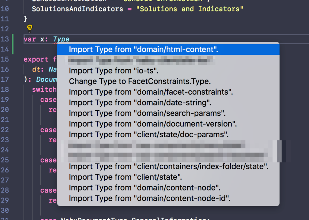 A Simple, Functional Module Pattern for TypeScript
