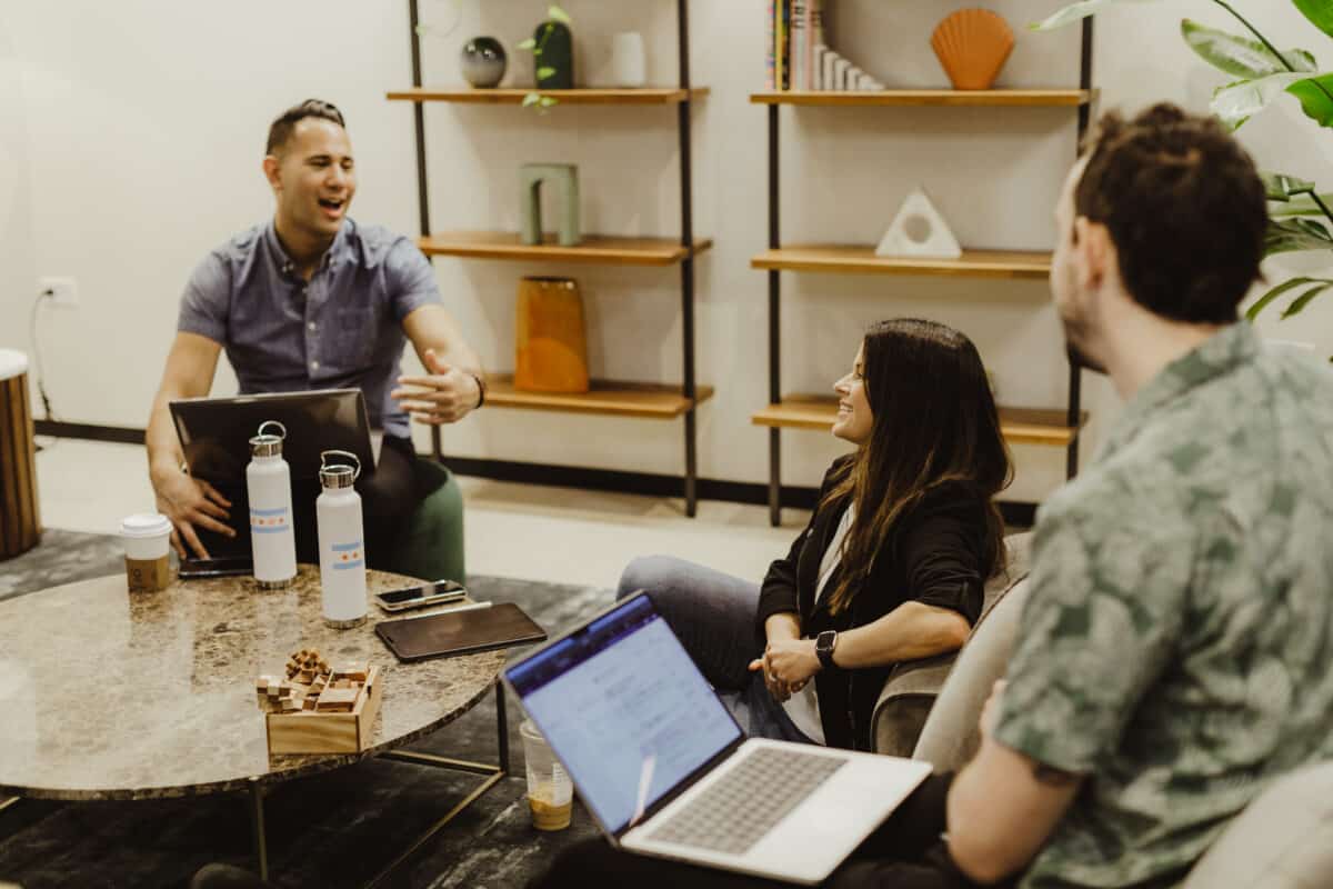 An Introvert's Guide to Attending Networking Events Solo