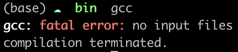 GCC alias successfully created