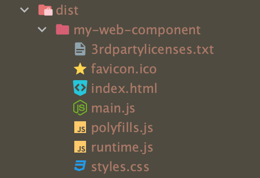 How to Build Web Components in Angular