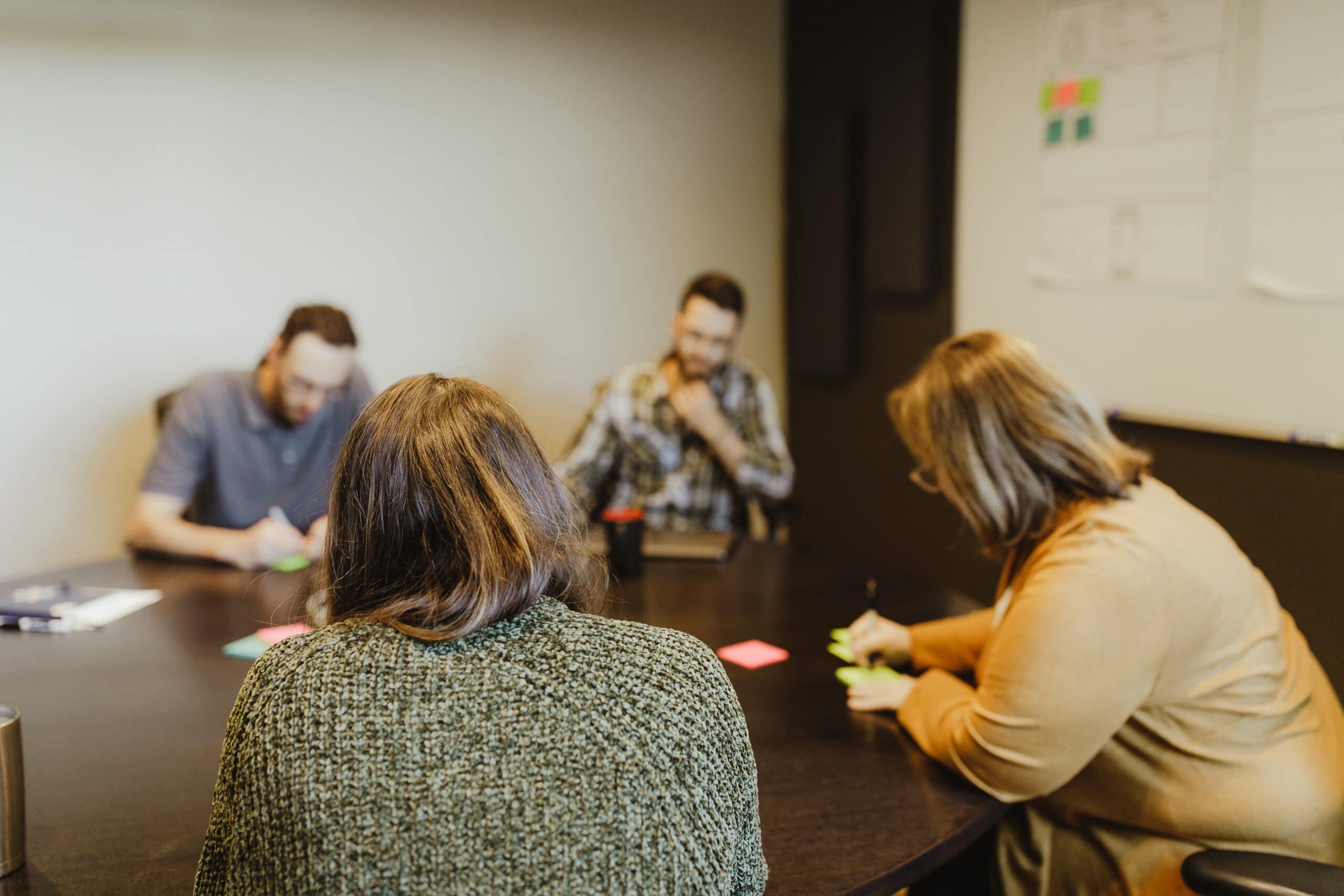 The Benefits of Creating Practice Groups in a Software Consultancy