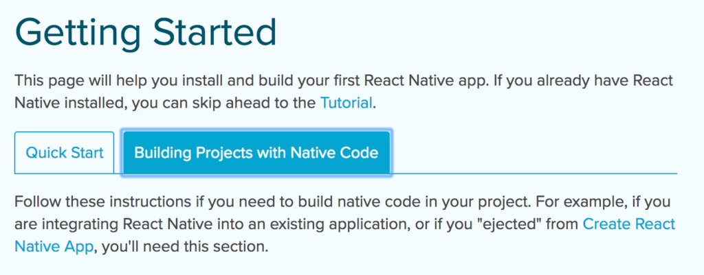 Getting Started With React Native - Easy or Hard?