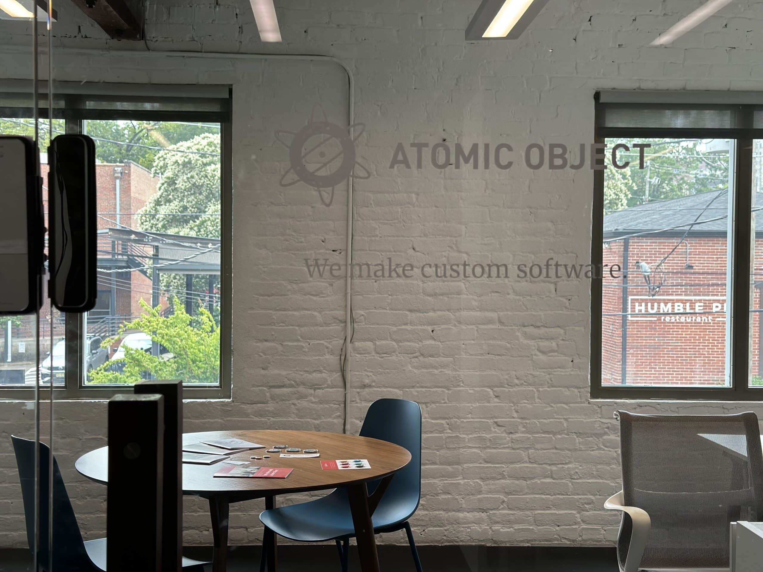 Choosing Atomic's Raleigh-Durham Office: A Peek Behind The Curtain