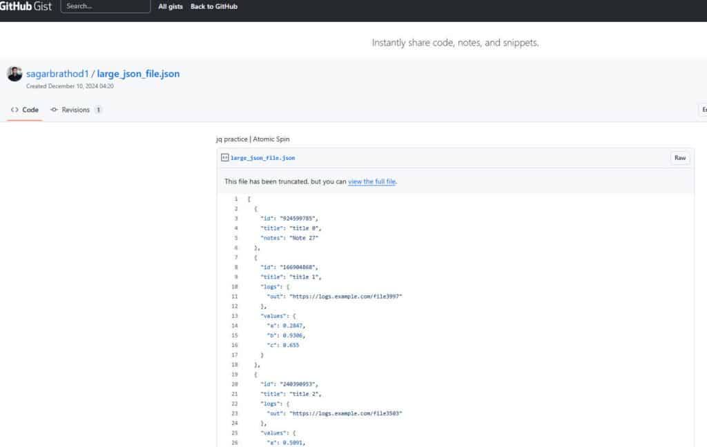 Master JSON Processing with jq