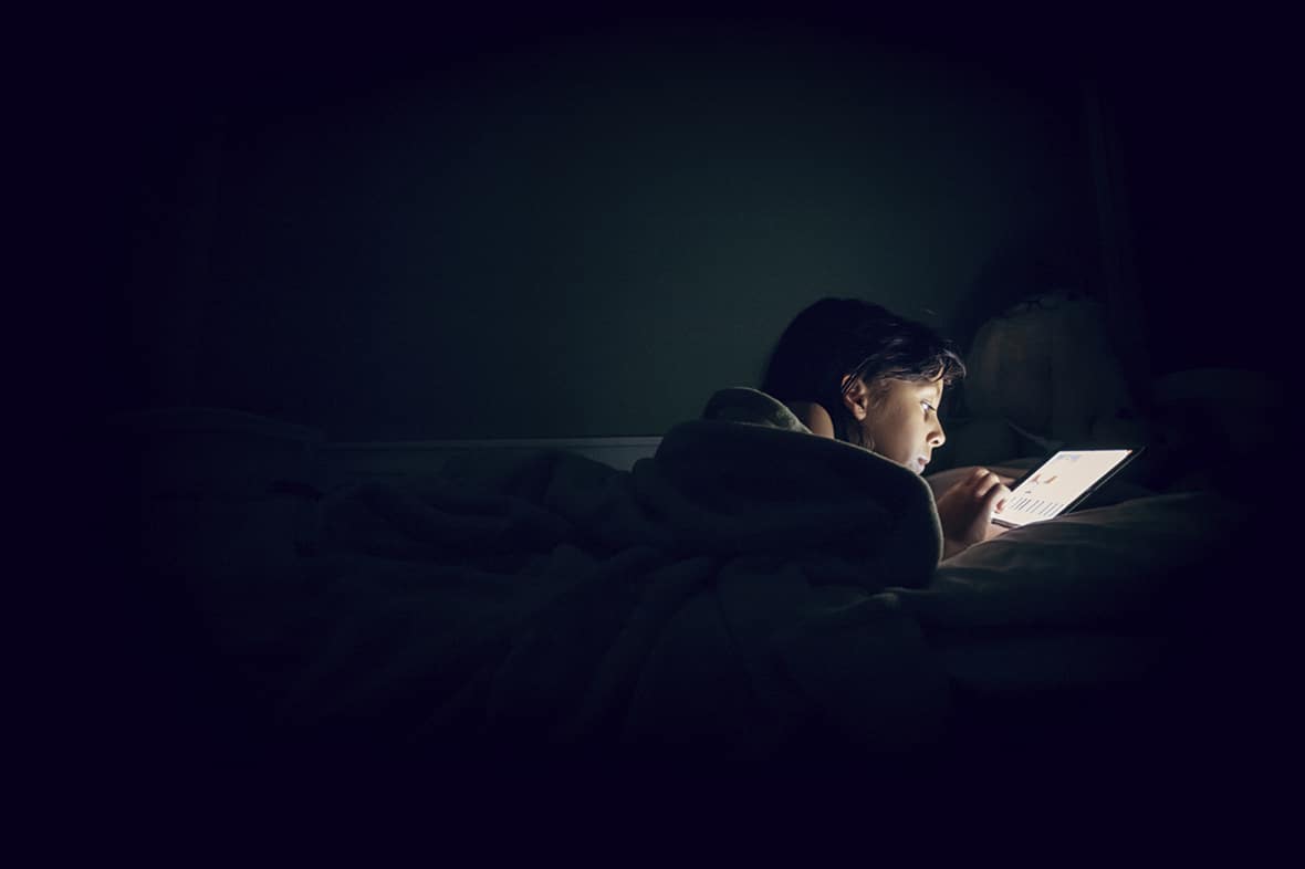 No Screen Time Before Bed: An Experiment