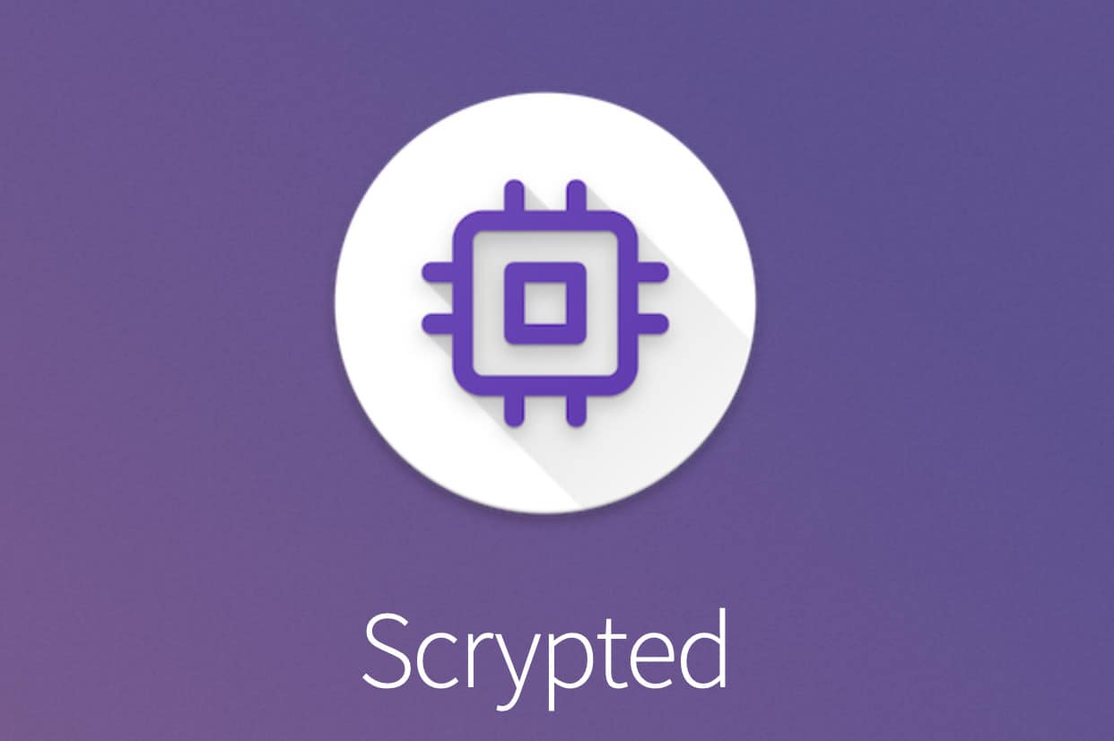 How to Run Scrypted Via Its Docker Image