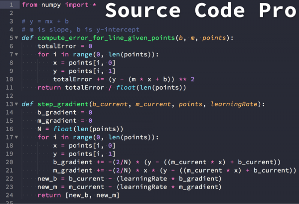 Evaluating Programming Fonts & Choosing the Right One for You