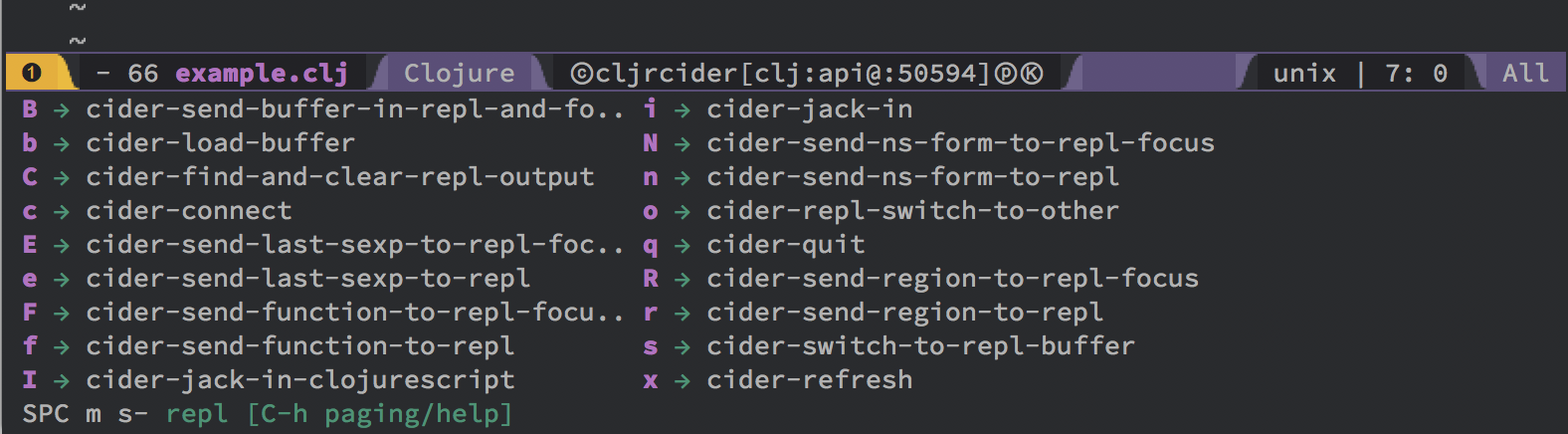 Clojure Development In Spacemacs – Installation, Setup & Tools