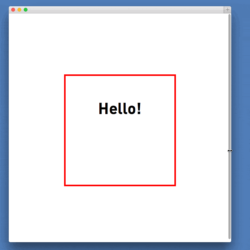 How To Create A Responsive Square With CSS