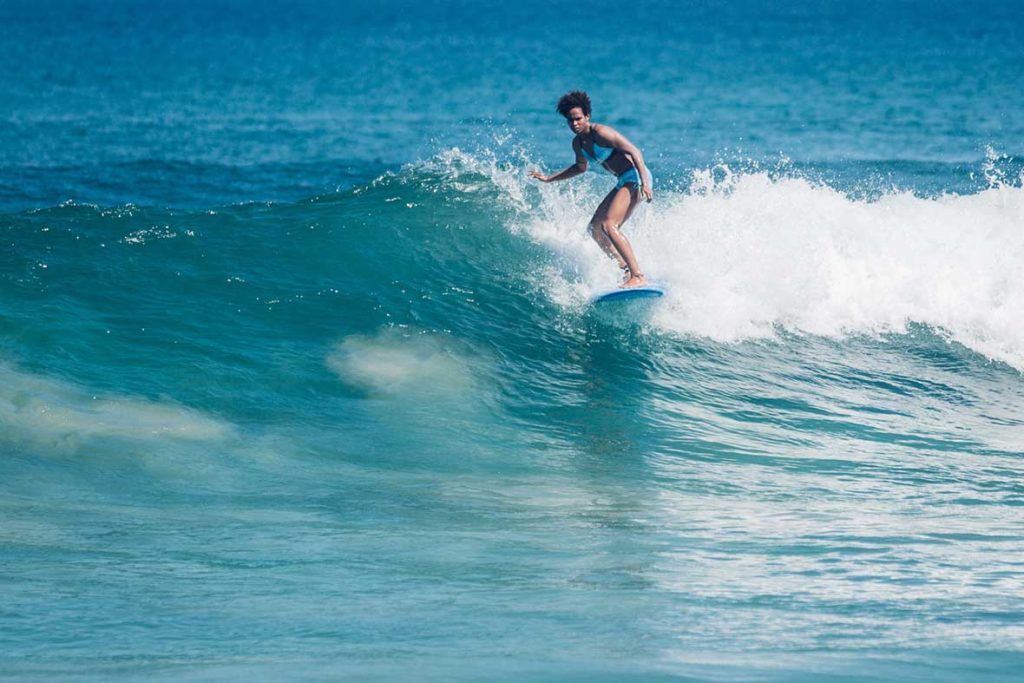 Surf With Your Knees Bent 4 Ways to Expect the Unexpected