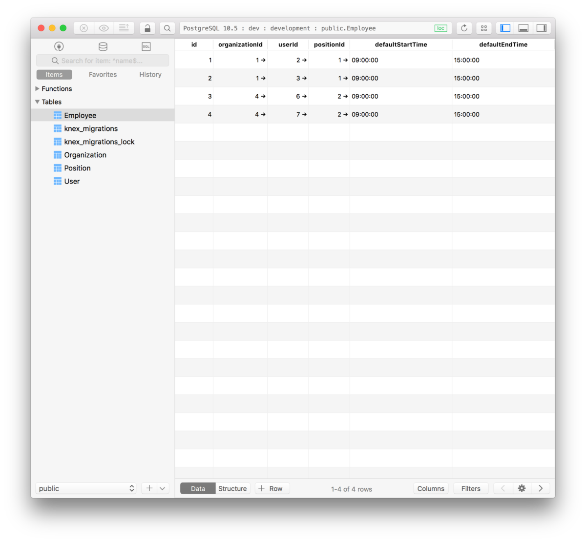 Comparing PostgreSQL Clients – SQLPro vs Table Plus vs Postico