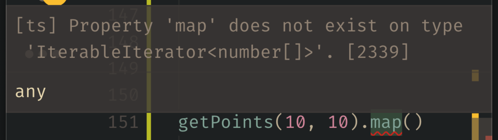 Collection Operations on Lazy Sequences in TypeScript with itiriri