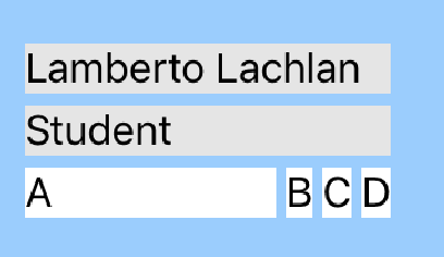 A UIStackView Hack for Stacking Child Views Compactly