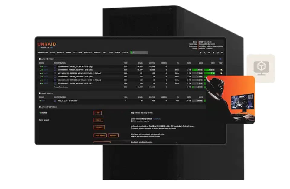 From Zero to Unraid: The Perfect Home Server OS