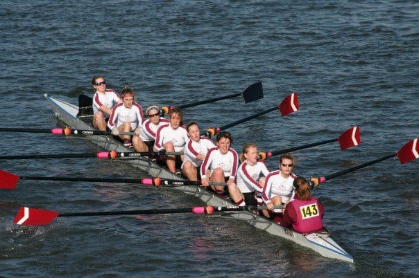 How Rowing Made Me a Better Delivery Lead